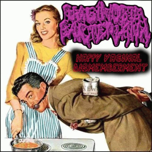 Happy Vaginal Dismemberment